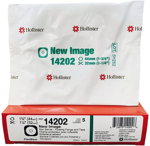 Barrera de piel Hollister New Image cortada para a