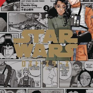 Star Wars Lost Stars, Vol. 3 (manga) (Star Wars Lo