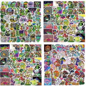 200pcs Trippy Stickers for Water Bottles, Waterpro