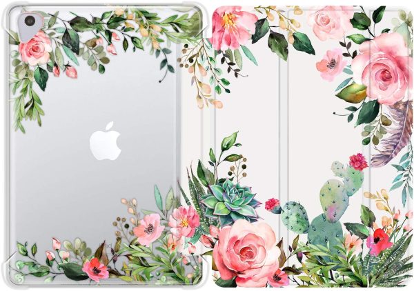 Gofupa iPad Air 2 Case for iPad 6th Generation, Li