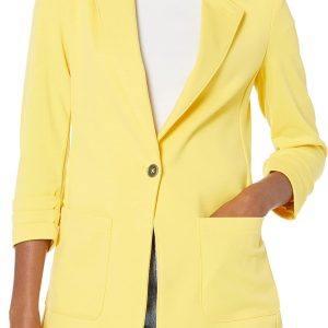 Tommy Hilfiger Women's Blazer Business Jacket wi