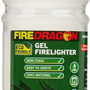 BCB ADVENTURE Fire Dragon Gel Fuel