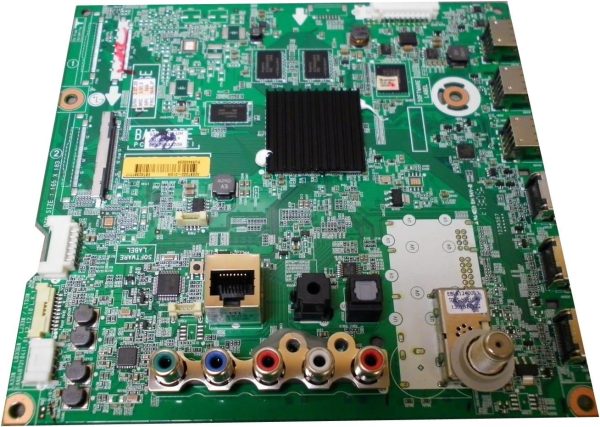 LG 55LN5700 MAIN UNIT EAX64872104(1.0) EBR76643206