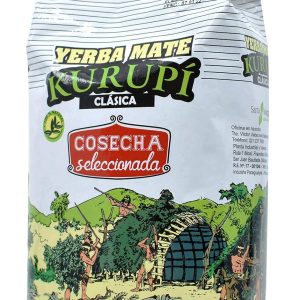 Yerba Mate Kurupi Classic 500g by Kurupi