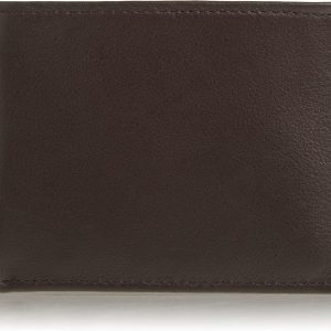 Perry Ellis Men's Park Avenue Wallet with Passcase