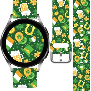 Vieeki Holidays Watch Bands Compatible with Samsun