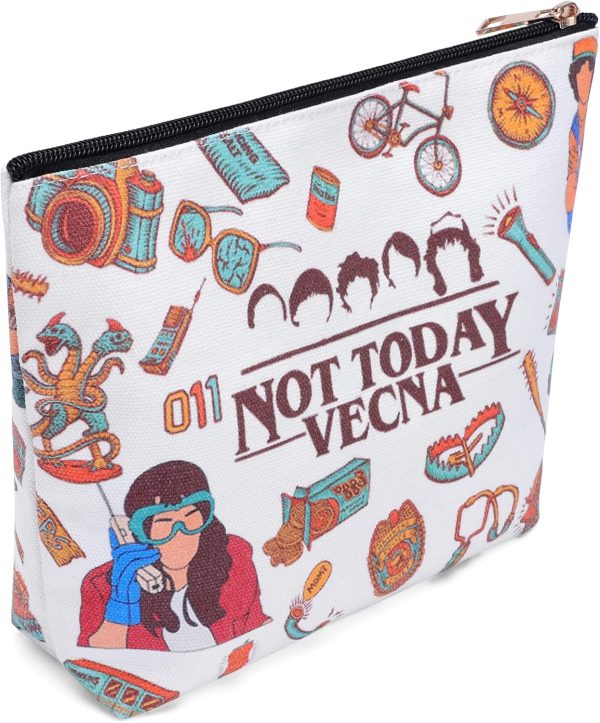 WIRIBEY Funny Strangeness Merchandise, Travel Cosm