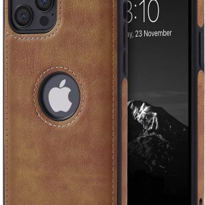 Razstorm Funda de teléfono de negocios de cuero de