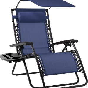 Best Choice Products Folding Zero Gravity Outdoor