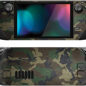 PlayVital Full Set Protective Skin Decal for Steam