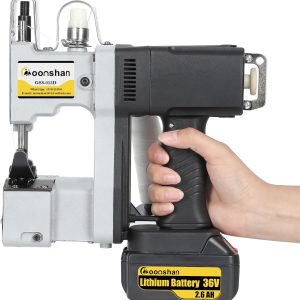 Moonshan Cordless Bag Closing Machine 2s/bag Bag S