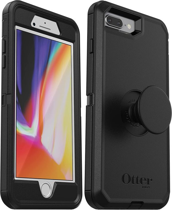 OtterBox Pop Defender Series Case for iPhone SE