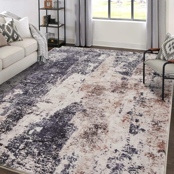 Area Rug Living Room Rugs: 8x10 Large Soft Indoor