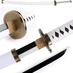TWINKANIME One Yubashiri Piece Cosplay Anime Sword