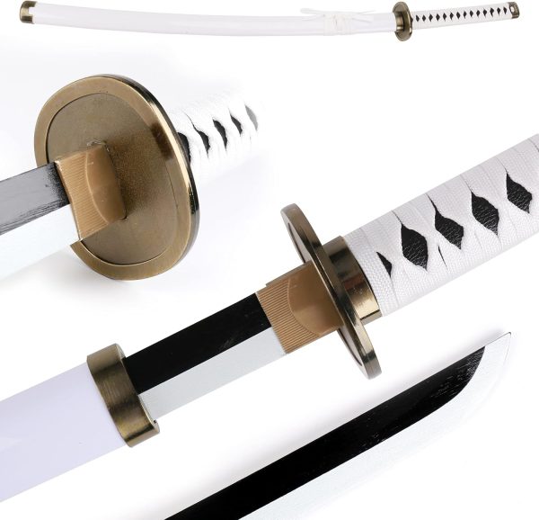 TWINKANIME One Yubashiri Piece Cosplay Anime Sword