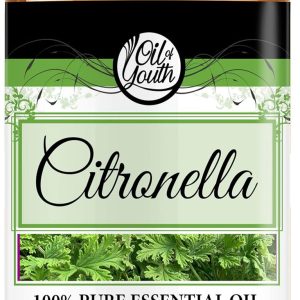 Oil of Youth Essential Oils 16oz - Citronella Esse