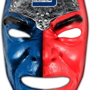 Franklin Sports NFL Fan Face Masks