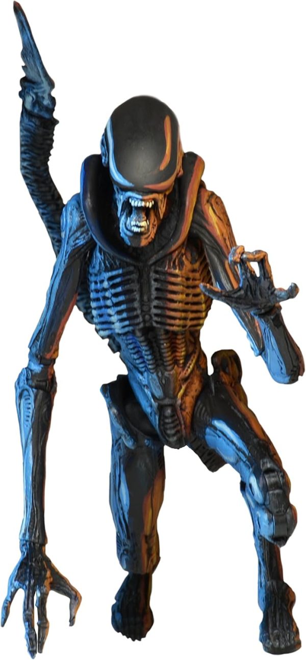 Figura de acción NECA Alien 3 escala de 7 pulgadas