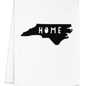 Sweet Dish Towel, North Carolina Home State, Flour