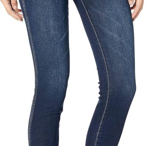 KUT from the Kloth Connie High-Rise Ankle Skinny J