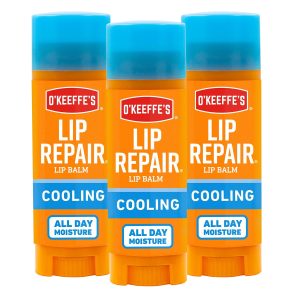 O'Keeffe's Cooling Relief Lip Repair Lip Balm for