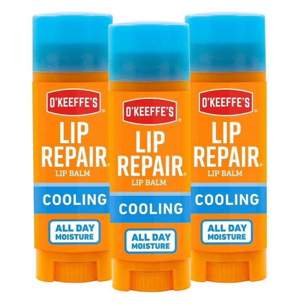O'Keeffe's Cooling Relief Lip Repair Lip Balm for