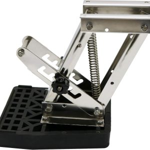 2 Stroke Outboard Motor Bracket Kicker for Boat,up