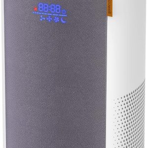 ECOWELL Air Purifiers for Bedroom, Desktop Air Pur