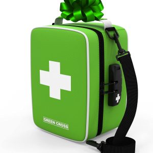 GREEN CROSS Smell Proof Bag Smell Proof Stash Box