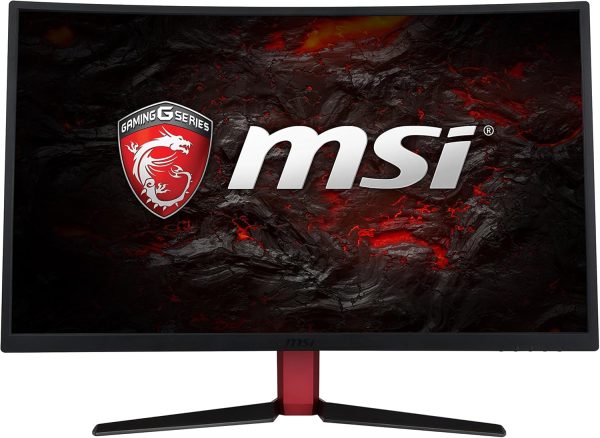 MSI Gaming Monitor 27" Curved non-Glare LED Wide S