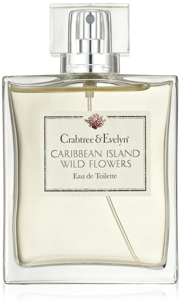 Crabtree Evelyn Eau de Toilette, Caribbean Islan