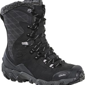 Oboz Bridger 9" Insulated B-Dry Hiking Boot - Wome