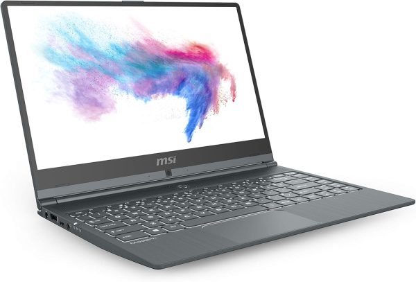 MSI Modern 14 A10M-1029 14" Ultra Thin and Light P