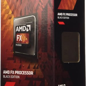 AMD 3.8 AM3 FD4300WMHKBOX de 4 sockets