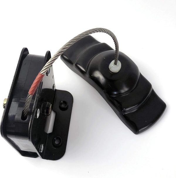 JSD 52058707 Spare Tire Hoist for Dodge Ram 1500 S