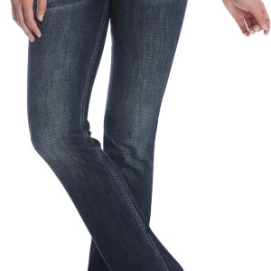 Wrangler Women's Misses Retro Sadie Low Rise Stret