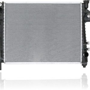 Radiator - Pacific Best Inc. Compatible/Replacemen
