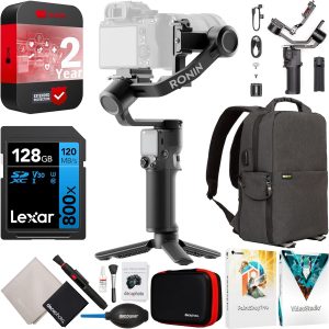 DJI RS 3 Mini Lightweight Travel Ronin Gimbal Stab