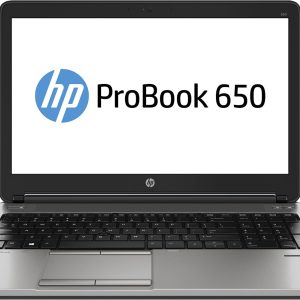 HP ProBook F2R87UT 15.6-Inch Laptop (2.6 GHz Intel