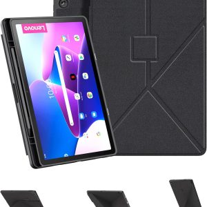 E NET-CASE Case for Lenovo Tab M10 Plus (3rd Gen)
