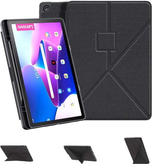 E NET-CASE Case for Lenovo Tab M10 Plus (3rd Gen)
