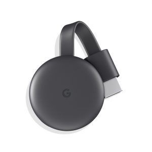 Google Chromecast de tercera generación