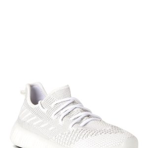 Zapatilla deportiva de punto mixto Avia para mujer