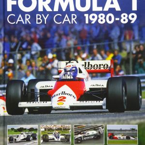 Formula 1: Car by Car 198089: 1980-89 (Formula 1