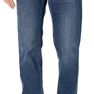 Amazon Essentials Men's Straight-Fit Stretch Jean