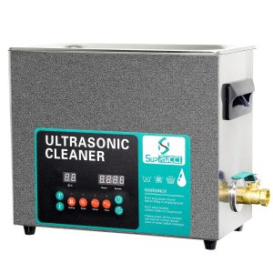 SupRUCCI Ultrasonic Carburetor Cleaner, Ultrasonic