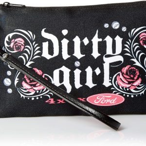 Buckle-Down Buckle-Down Zip Wallet Ford Trucks Lar