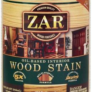 ZAR 11344 Tinta para madera, QT, Fruitwood, 32 onz