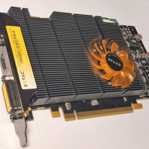 ZT 98GES3M FSL - ZOTAC ZT 98GES3M ZOTAC ECO GeForc