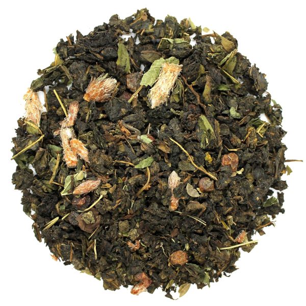Taiga Beauty - natural Siberian tea, premium quali